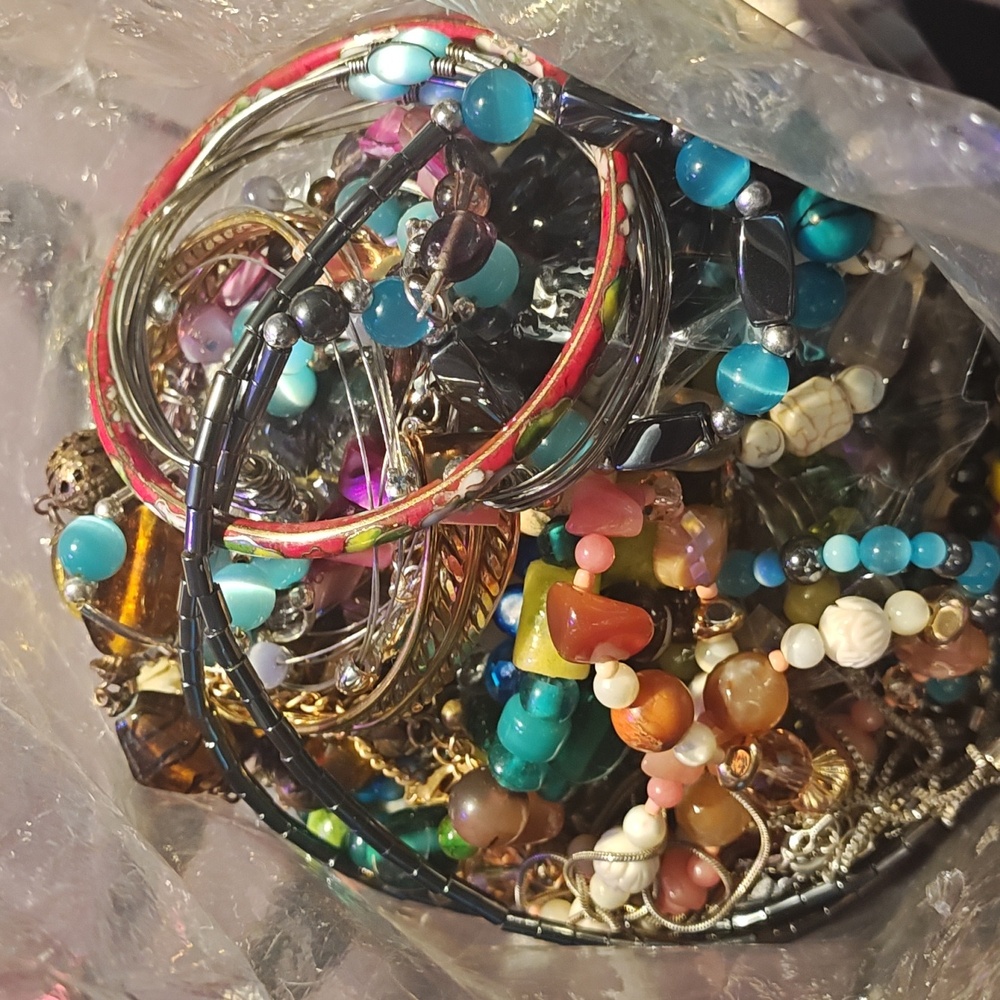 Semi Precious Stone Jewelry - Picture 3 of 4
